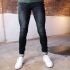 ZUMO - Basic stretch skinny Jeans Clint denim zwart (L33)