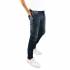 Denim Lab - Slim fit Jeans stretch basic wassing blauw (L33)