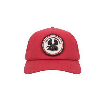 OWWW - Cap rood