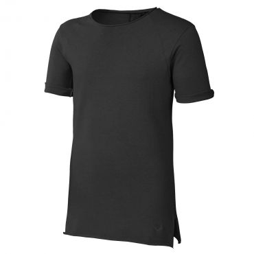ZUMO - T-shirt Pumareda rond zwart 1/2 mouw