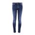 CARS - Super Skinny stretch jeans basic blauw (L32)