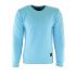 Uniplay - Slim fit soft sweater lichtblauw