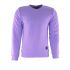 Uniplay - Slim fit soft sweater lila