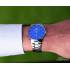 STORM - Horloge Slim-X XL Lazer blue