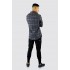 Uniplay Flannel shirt checkered black grey