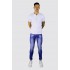 Bruno Leoni Skinny Jeans basic wassing blauw (L33)