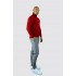 Uniplay Turtle neck pull red