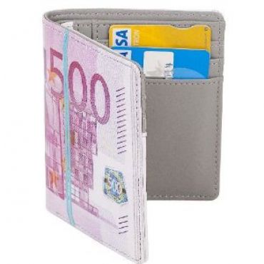 Balvi - Portemonnee 500 euro skyleer