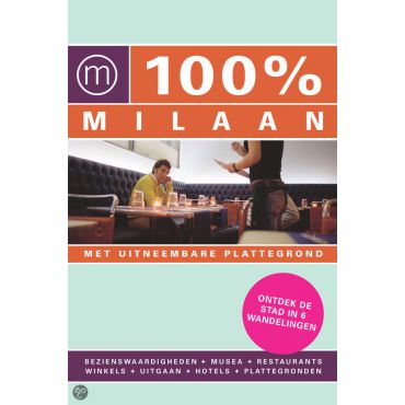 WHISH - Boek 100% Milaan