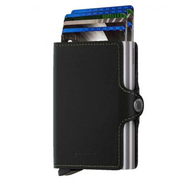SECRID - Secrid twin wallet leer original zwart