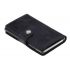 SECRID - Secrid mini wallet leer vintage zwart