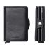 SECRID - Secrid twin wallet leather vintage black